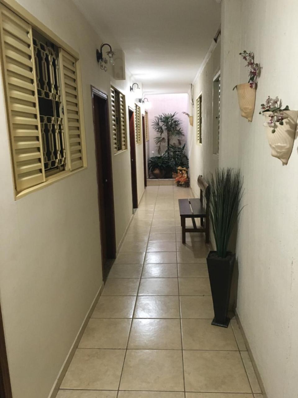 Hotel Vila Rica Alfenas Exteriör bild