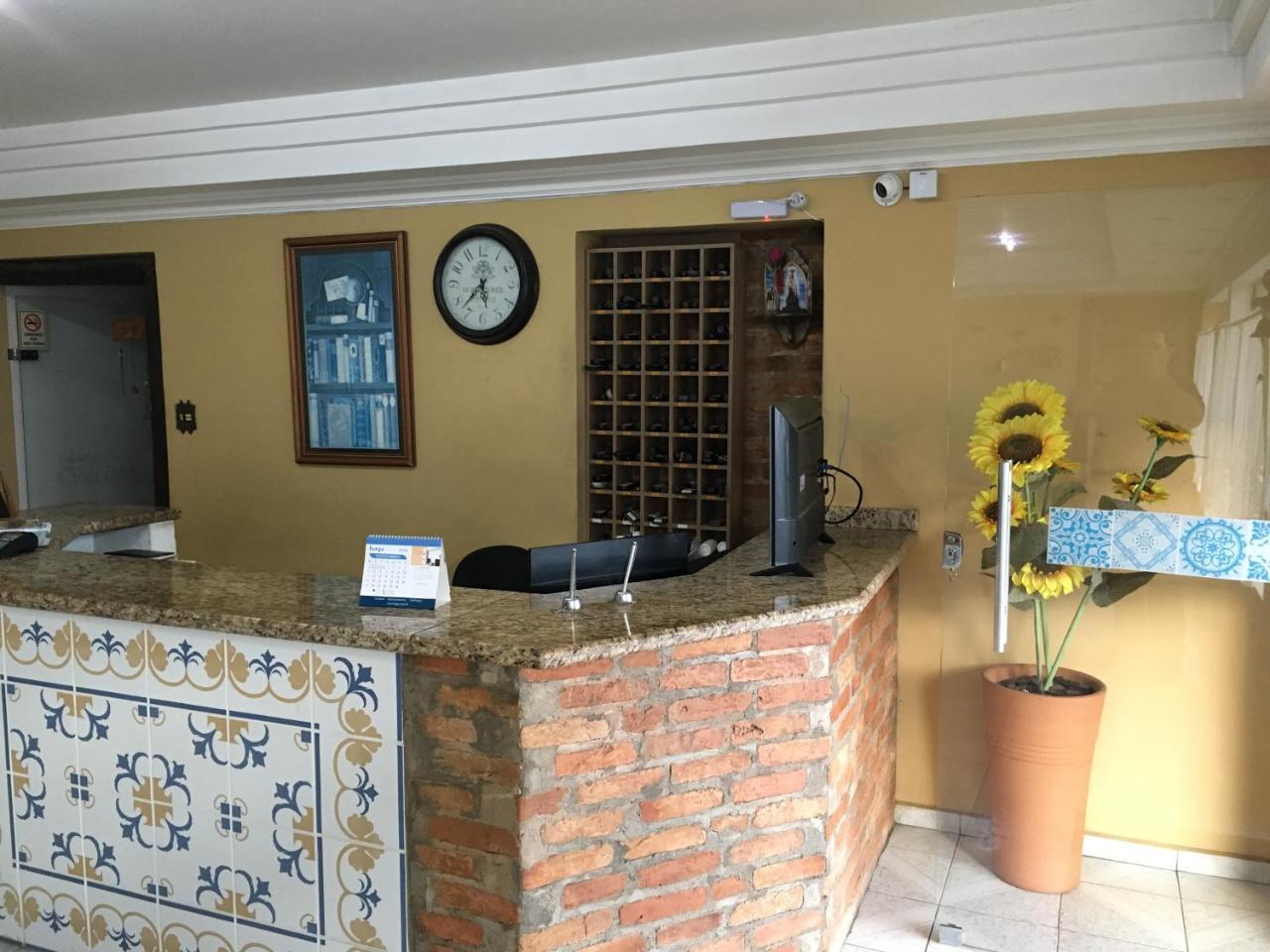 Hotel Vila Rica Alfenas Exteriör bild